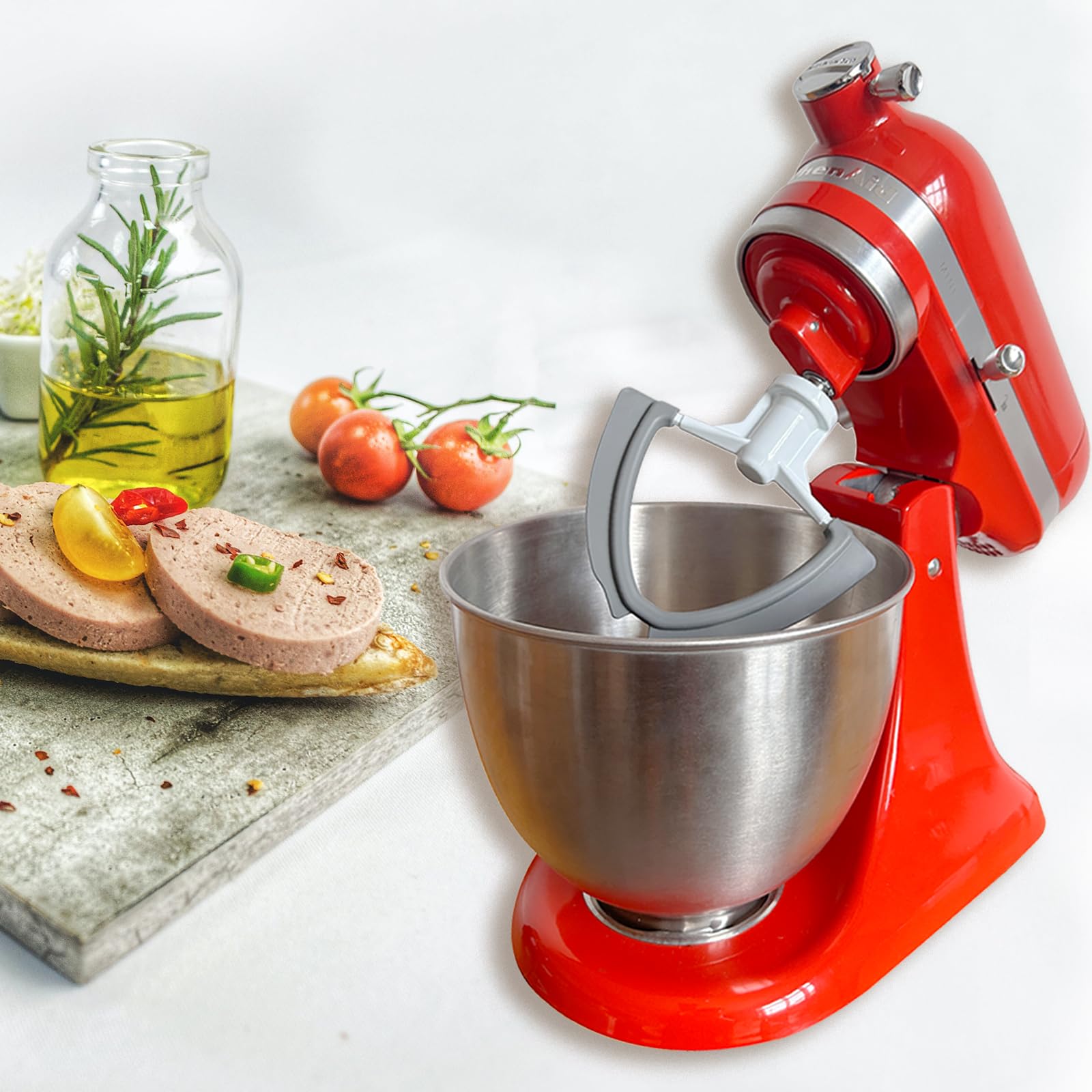 BUBOSPER compatible with KSM3316X, KSM3311X, and KFE35T for versatile mixer use.