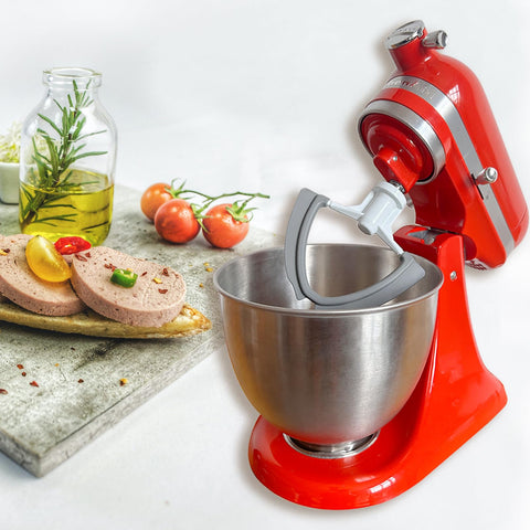 BUBOSPER compatible with KSM3316X, KSM3311X, and KFE35T for versatile mixer use.