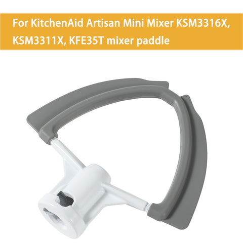 BUBOSPER die-cast aluminum paddle provides sturdy performance.