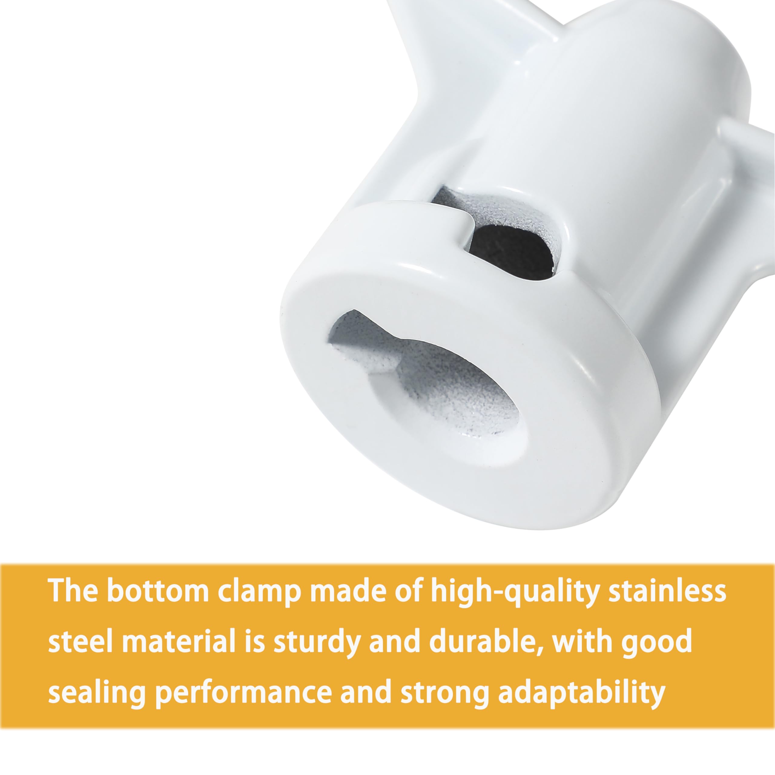 BUBOSPER easy attachment and quick setup for KitchenAid mixers.