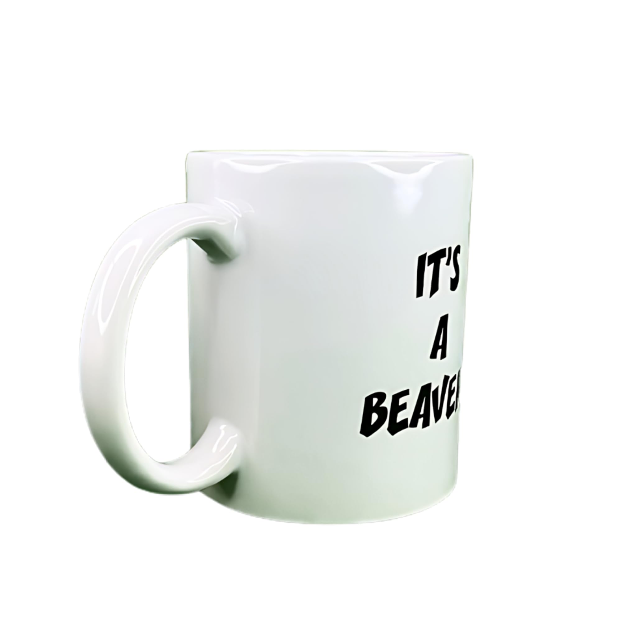 Buc-ee's glazed ceramic interior cleans easily for simple daily cleaning.