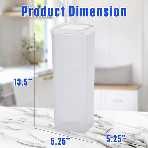 Buddeez Bread Buddy made in USA durable construction for long-term pantry use.