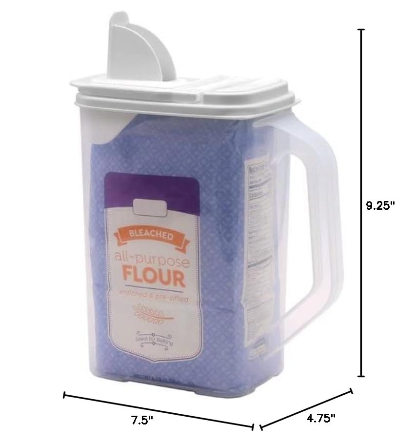 Buddeez durable everyday-use container stands up to busy kitchen life