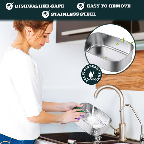 Buddew 1.5L capacity highlights balanced adult portion.