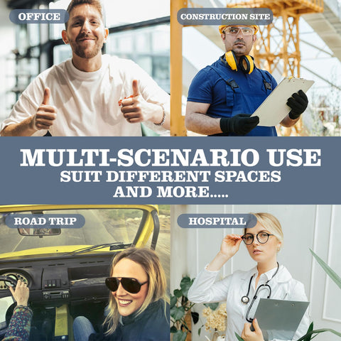 Buddew in-use car scenario shows on-the-go heating during commute.