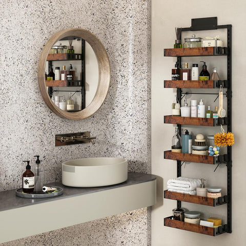Bukfen rust-resistant finish stays looking fresh with regular cleaning.