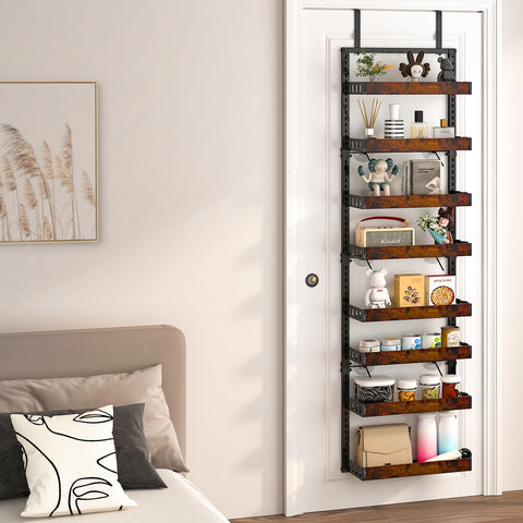Bukfen kitchen storage keeps bottles and jars within reach