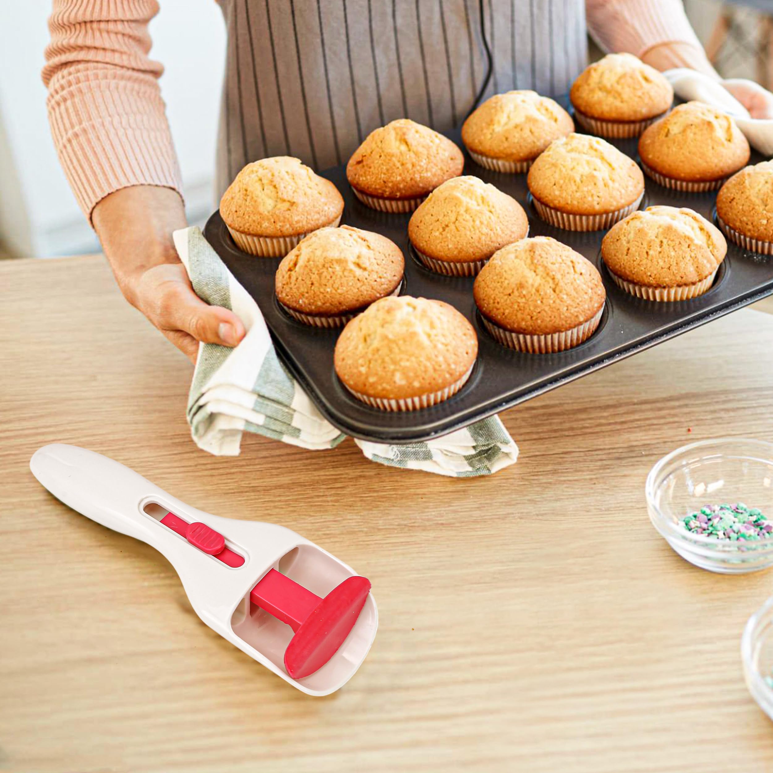 BuleVina BPA-free dishwasher-safe design for safe kitchen use