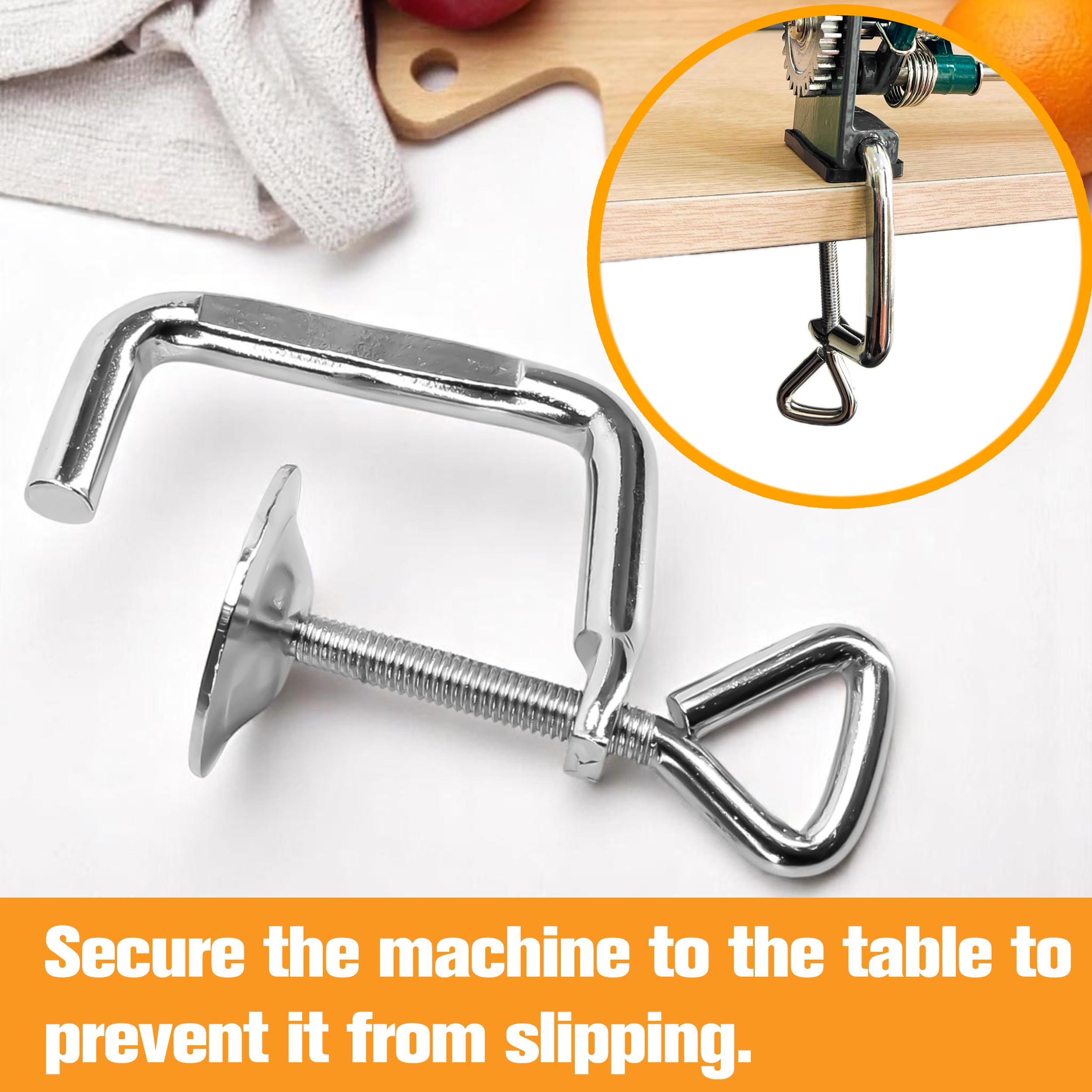 BuleVina durable stainless steel construction resists rust and moisture