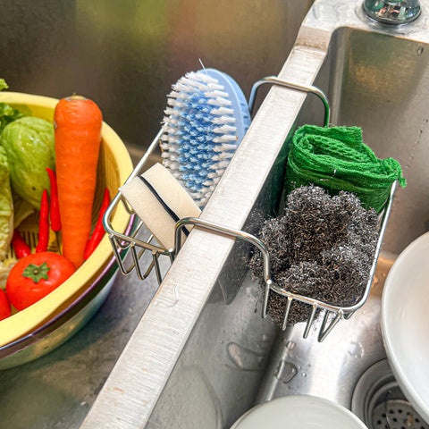 BuleVina easy install hanging solution for sinks or faucets