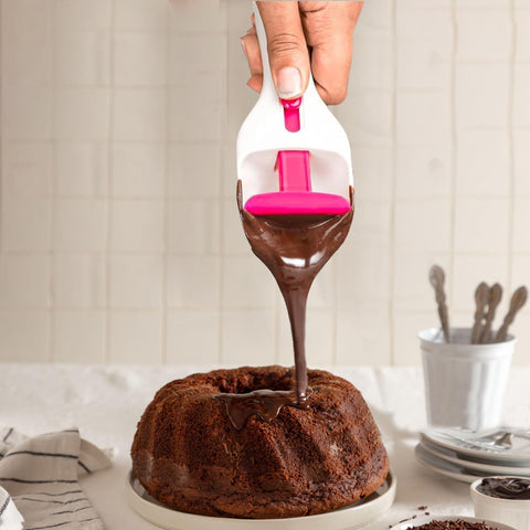BuleVina non-stick surface enabling smooth batter flow and easy cleanup