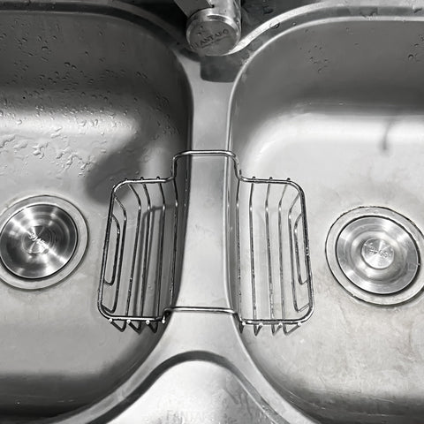 BuleVina open bottom drain design promotes quick moisture drainage