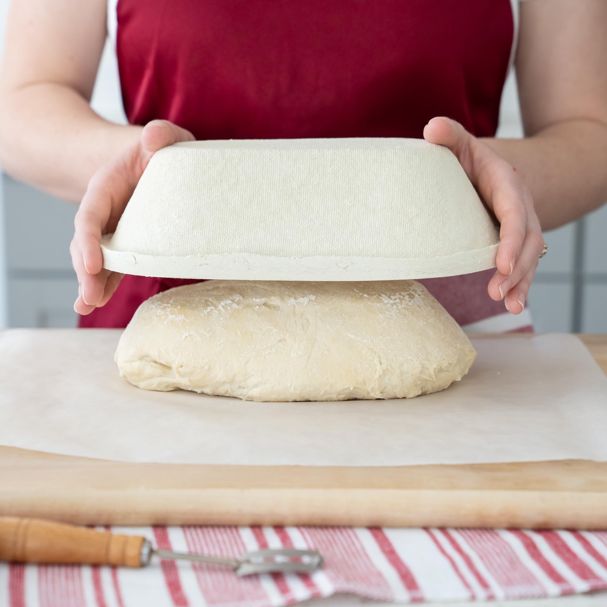 Bulka biodegradable material supports sustainable bread making