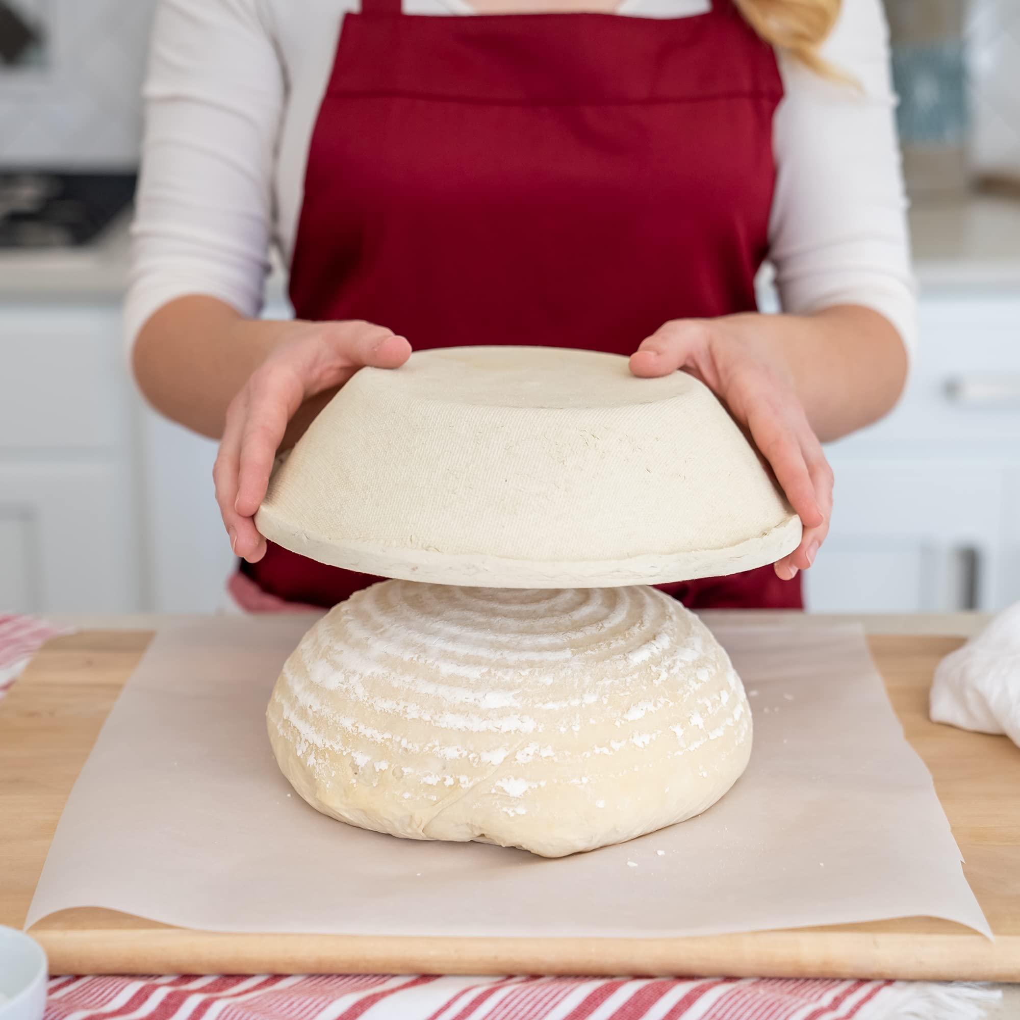 Bulka easy-clean design makes cleanup quick after baking