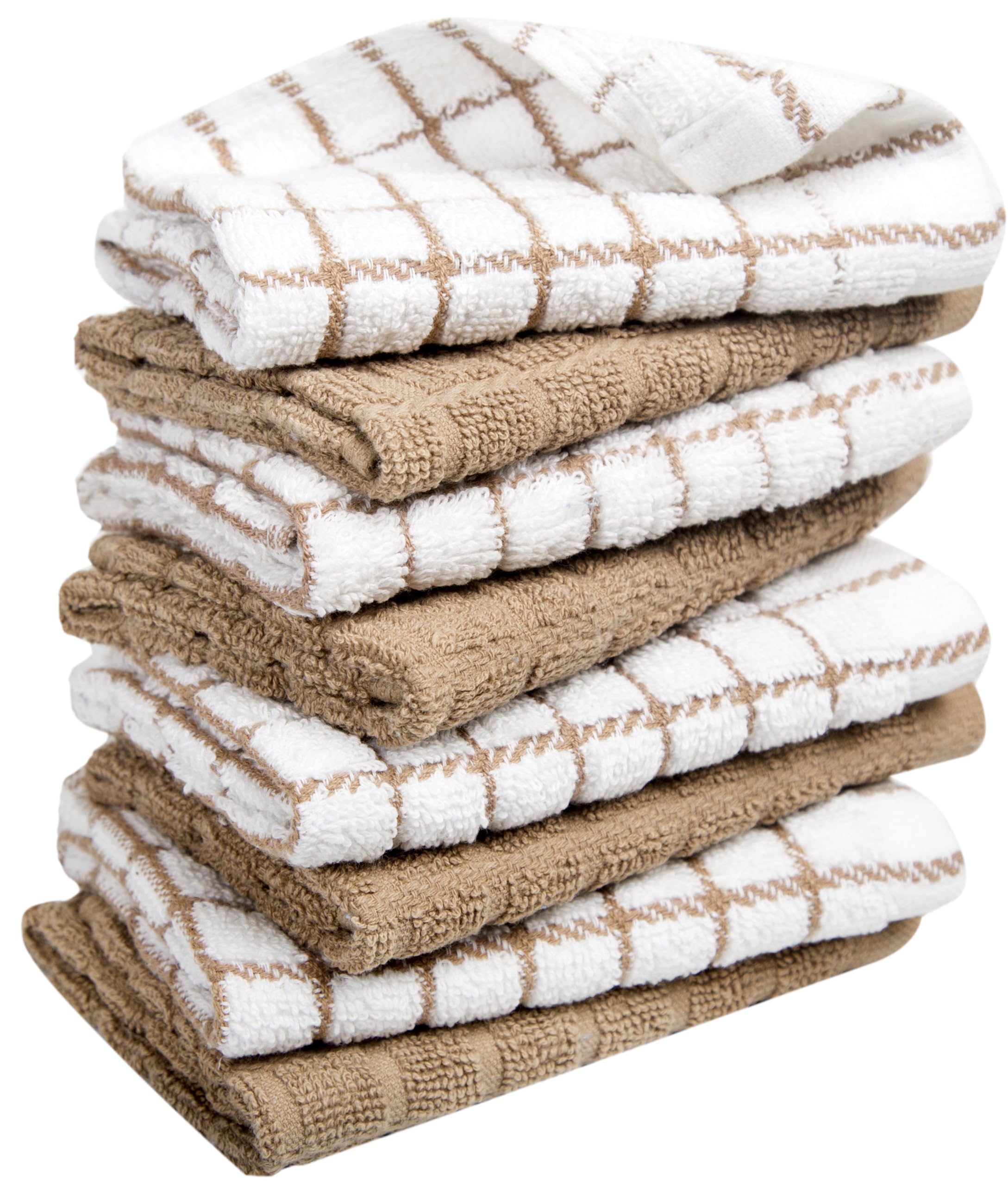 Bumble towels are machine washable and built for everyday kitchen use.