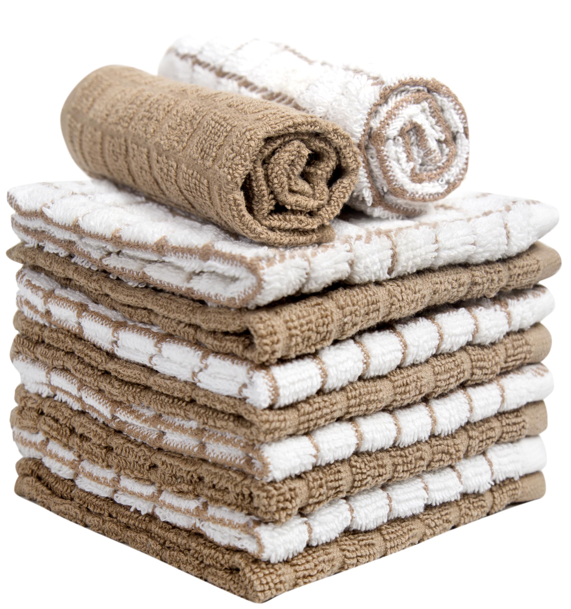 Bumble tan color close-up showing soft weave and durability.