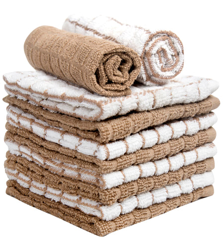 Bumble tan color close-up showing soft weave and durability.