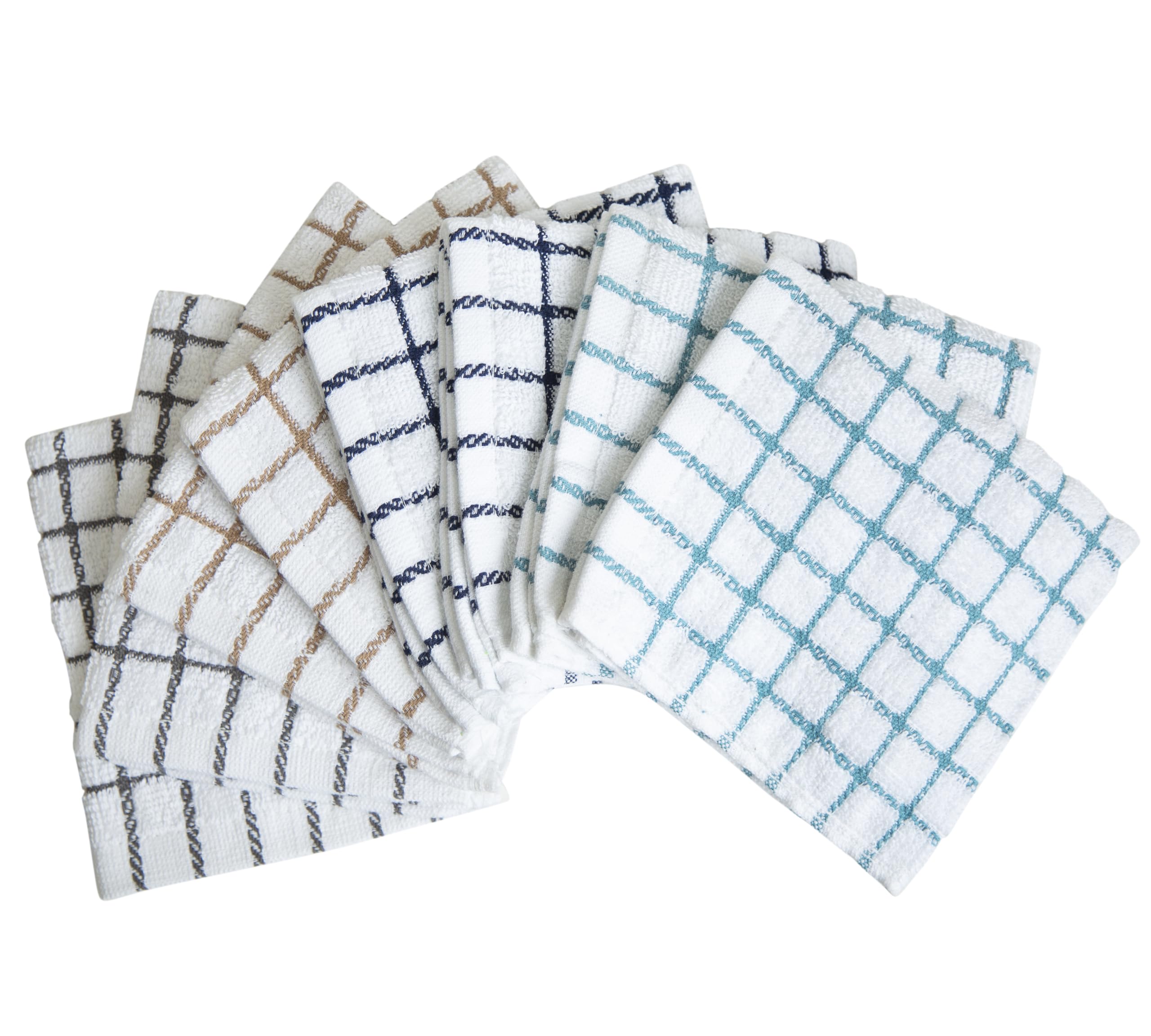 Bumble Towels 100% ring-spun cotton towels offering softness and lasting absorbency.