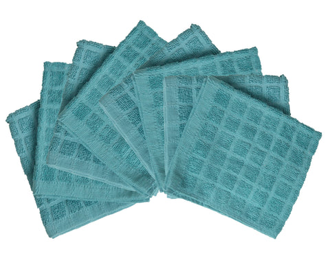 Bumble Towels 8-pack dish towels ready for drying dishes and wiping counters