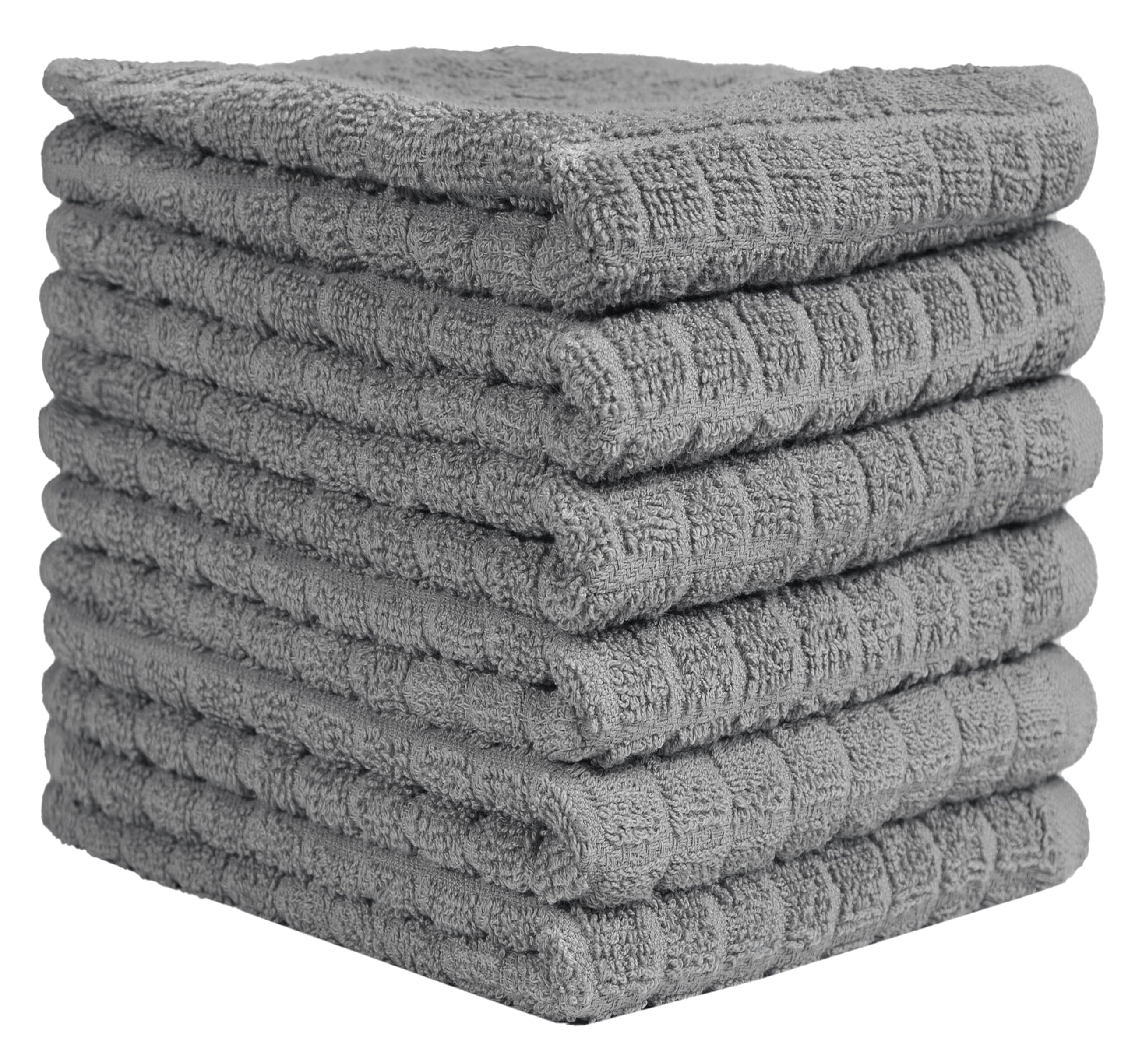 Bumble Towels absorbent cotton close-up showing soft texture for spills