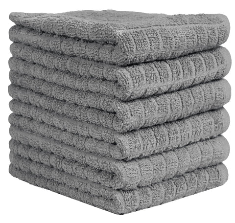Bumble Towels absorbent cotton close-up showing soft texture for spills