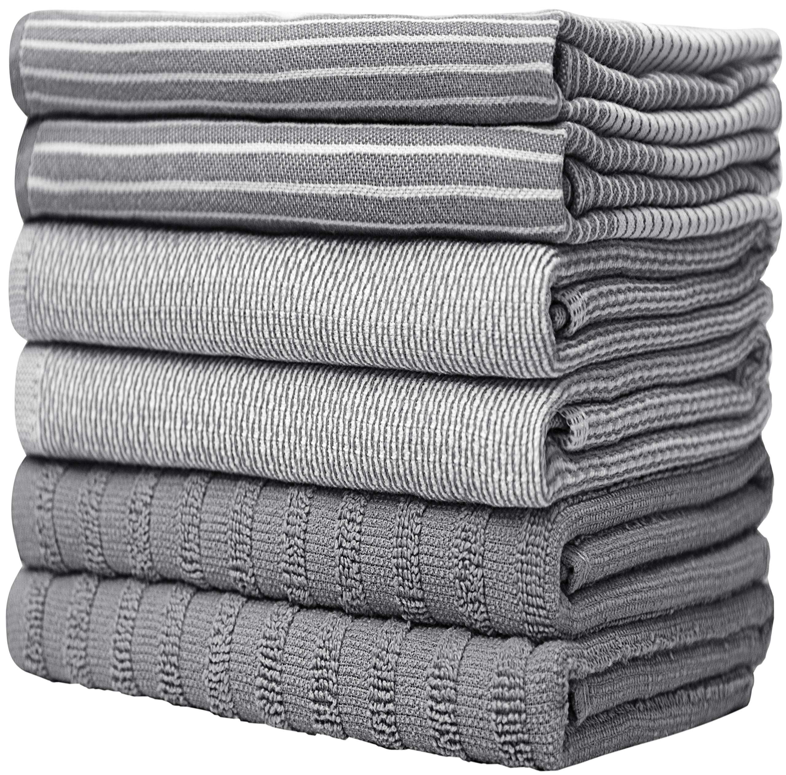 Bumble Towels are machine washable and durable through many wash cycles.
