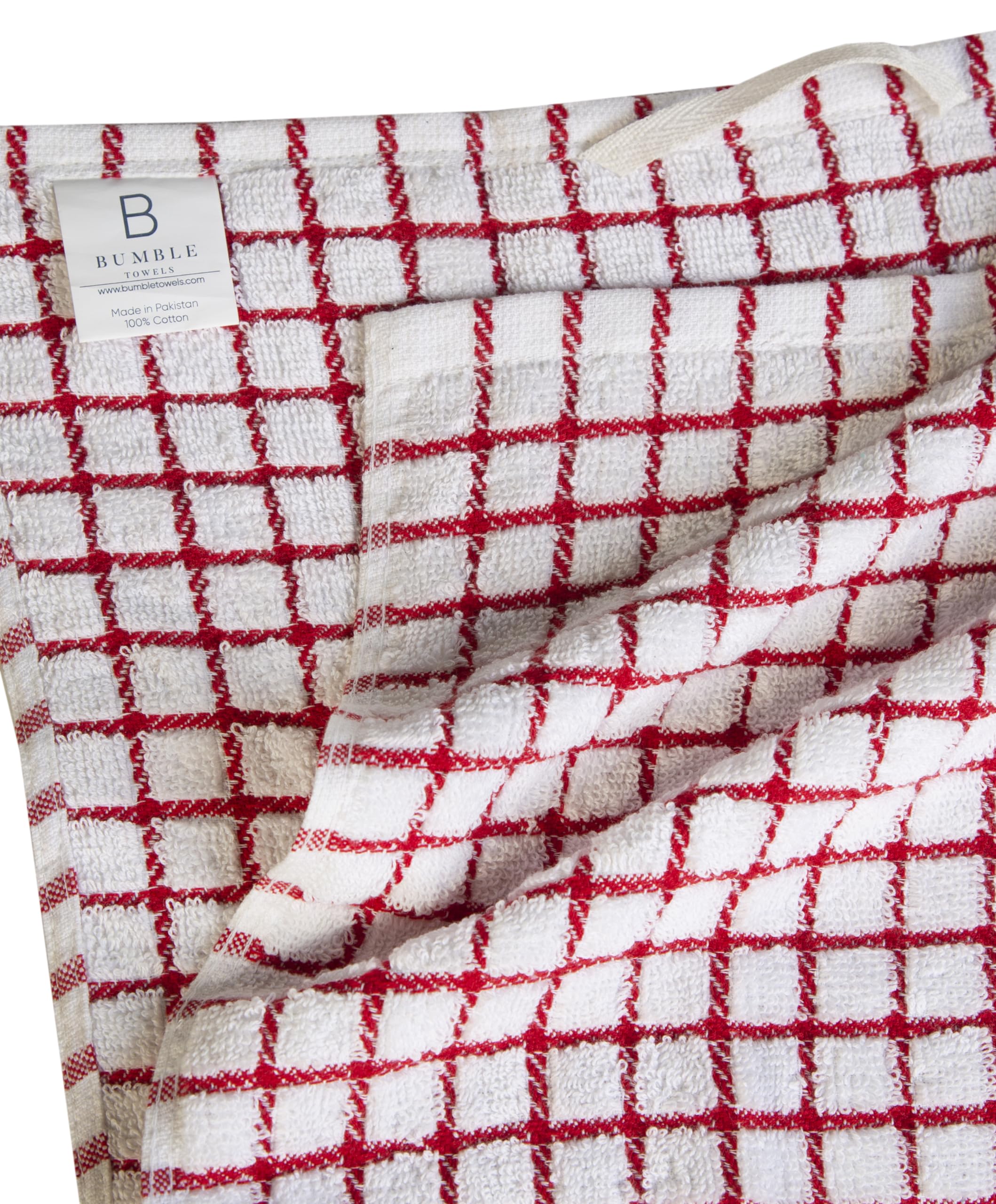 Bumble Towels covering baked goods to keep them fresh