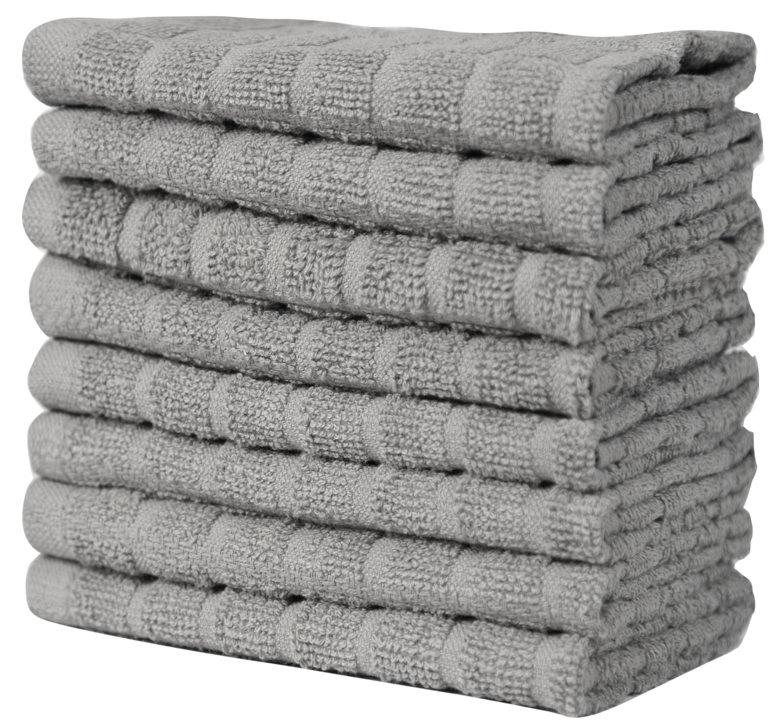 Bumble Towels aqua towel used to cover freshly baked bread