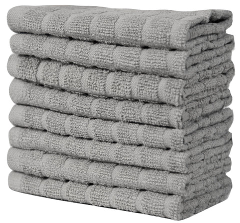 Bumble Towels aqua towel used to cover freshly baked bread