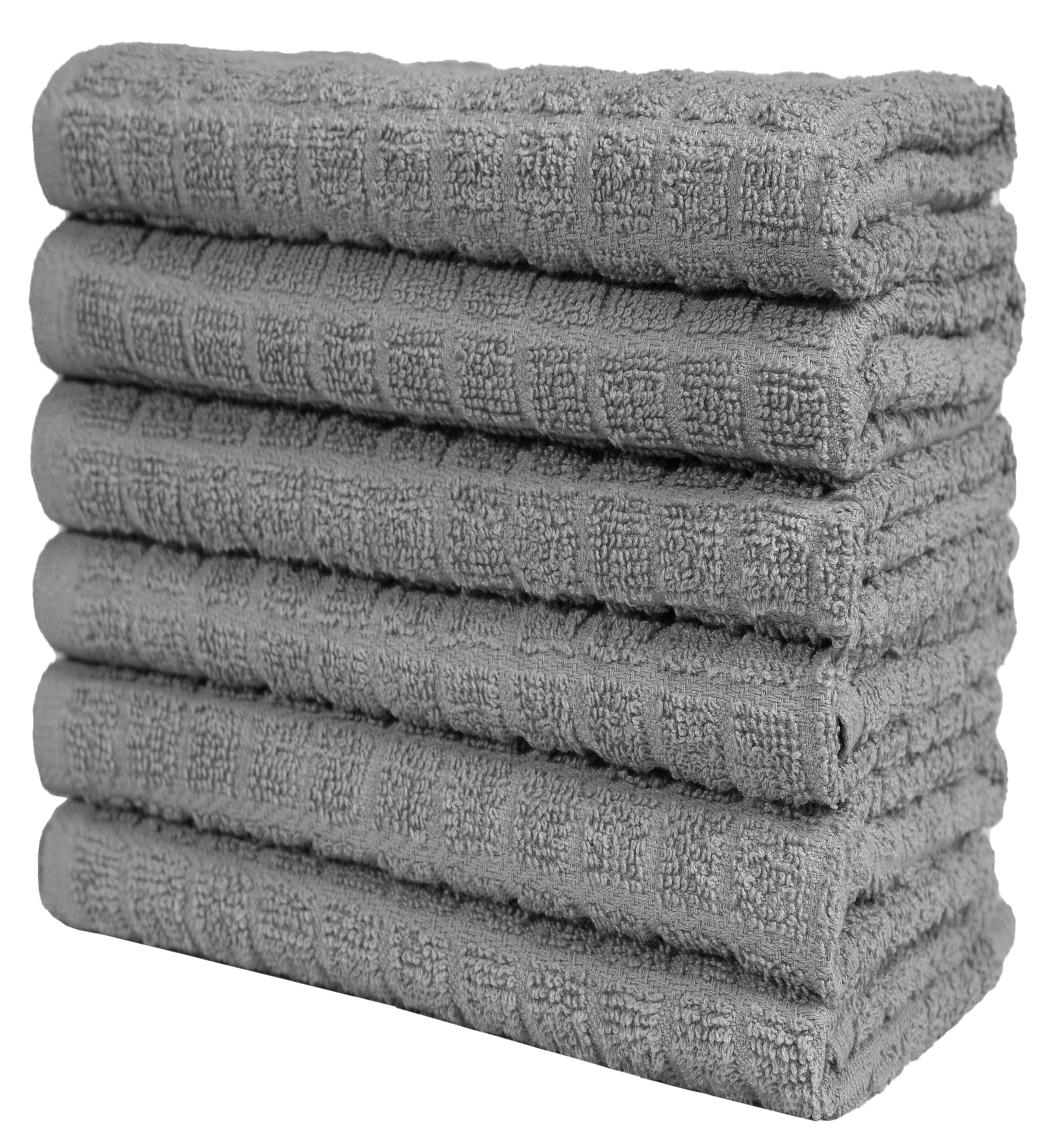 Bumble Towels durable fabric after hundreds of washes