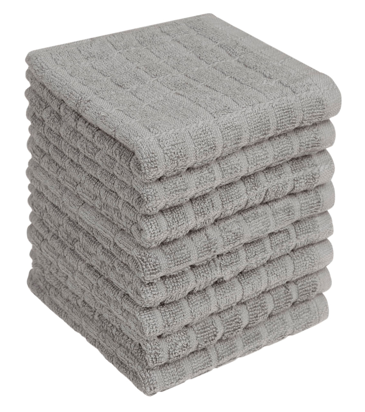 Bumble Towels grey dish towels drying dishes quickly and softly