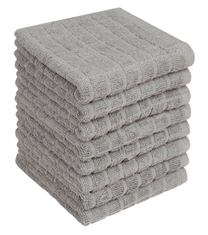 Bumble Towels grey dish towels drying dishes quickly and softly