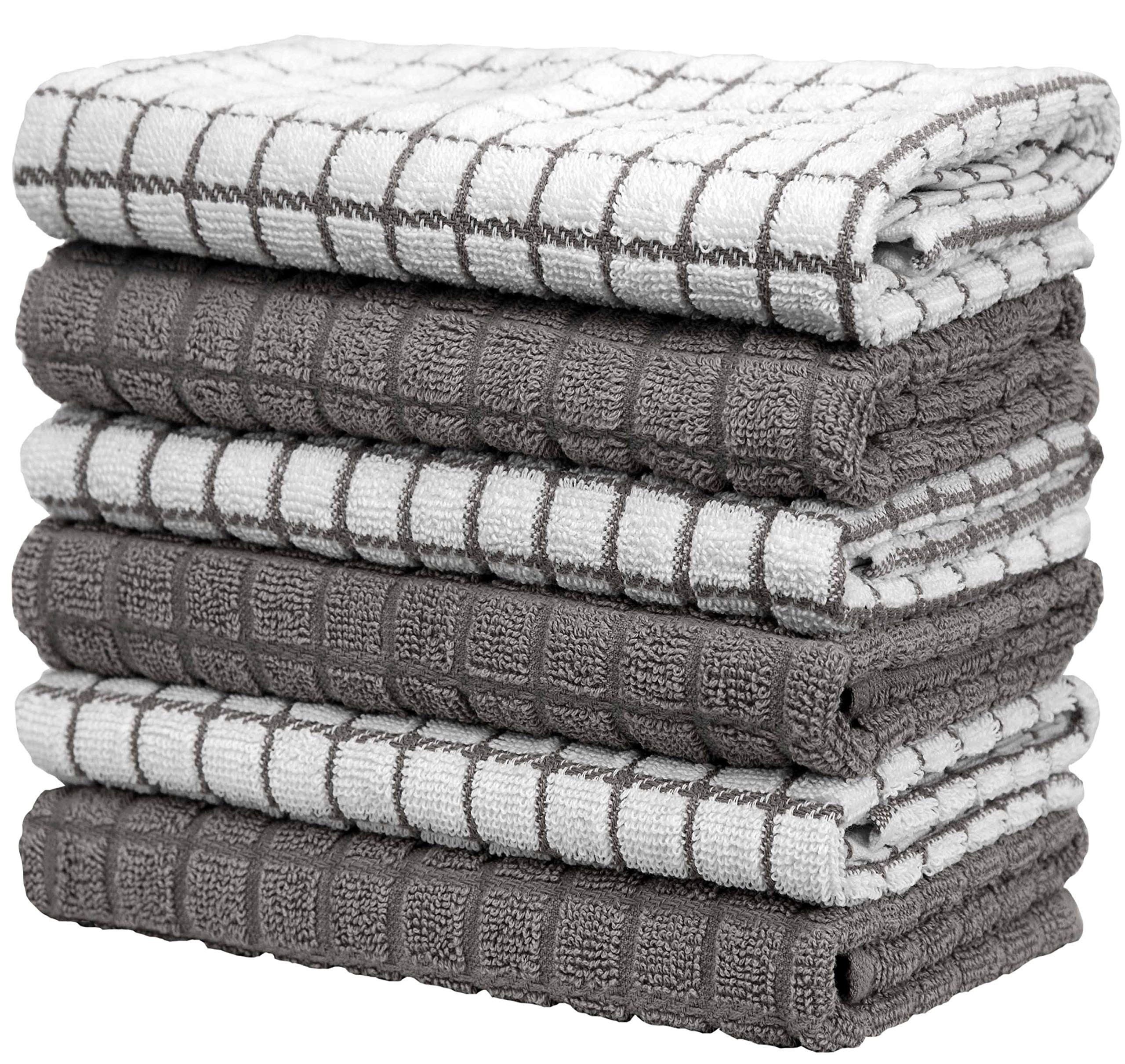 Towel drying on a surface, showcasing absorbent performance and practicality.