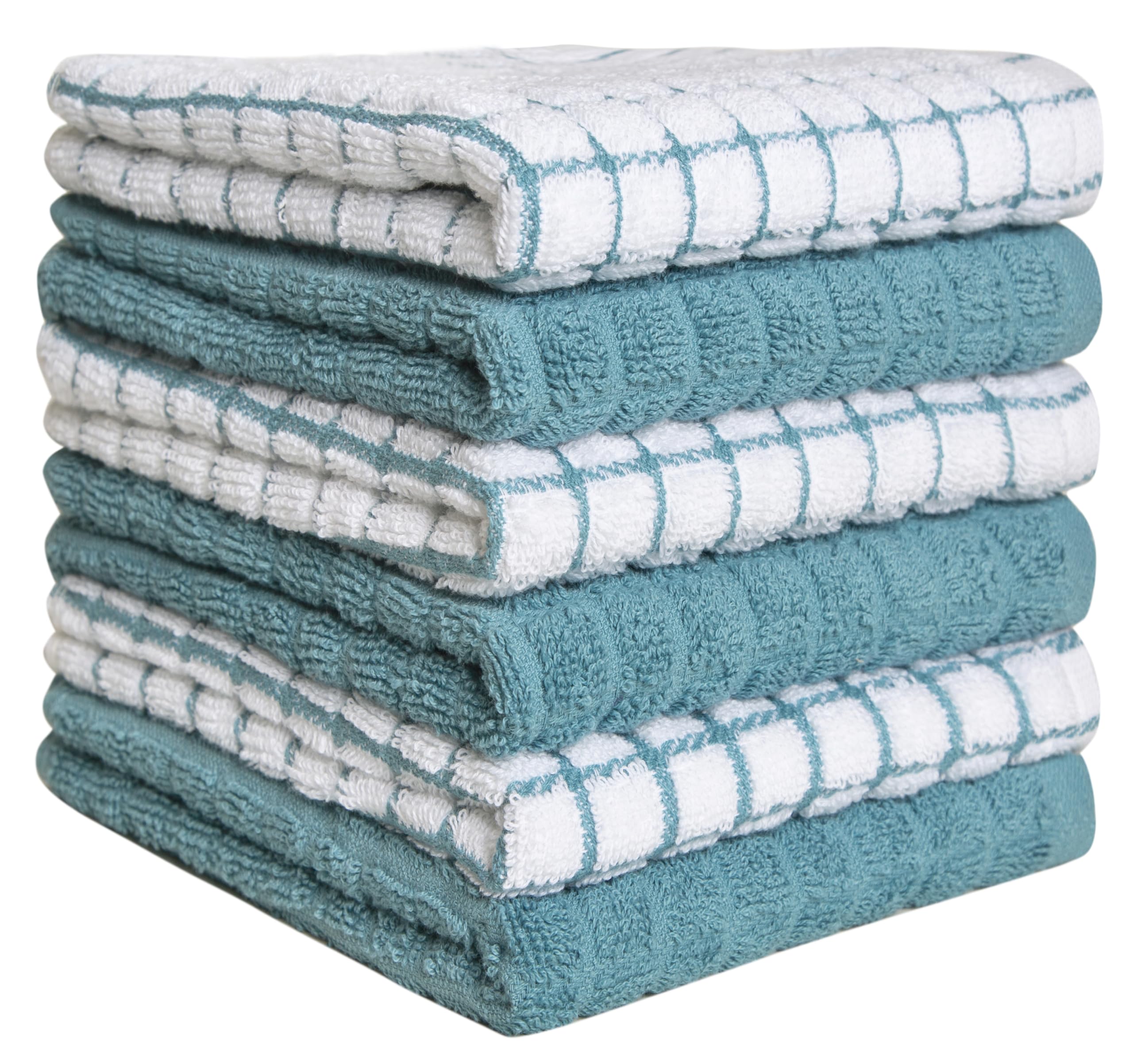 Bumble Towels in-use demonstrates versatile drying and wiping tasks.
