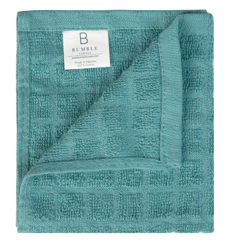 Bumble Towels are machine washable and durable through many washes