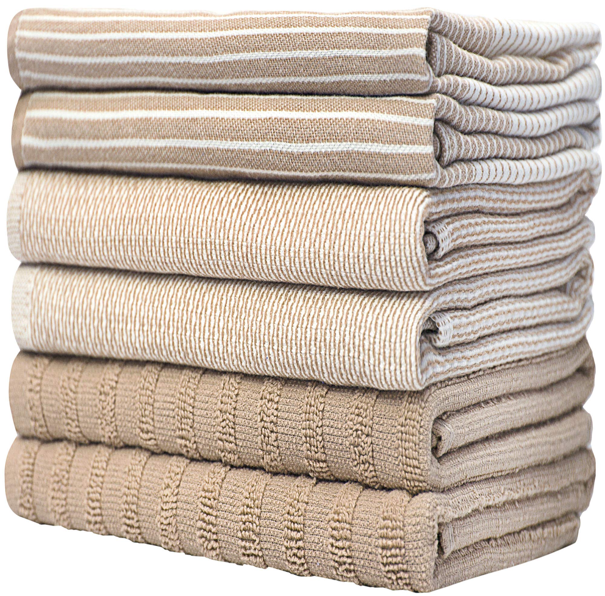 Bumble Towels cotton close up showing soft fibers