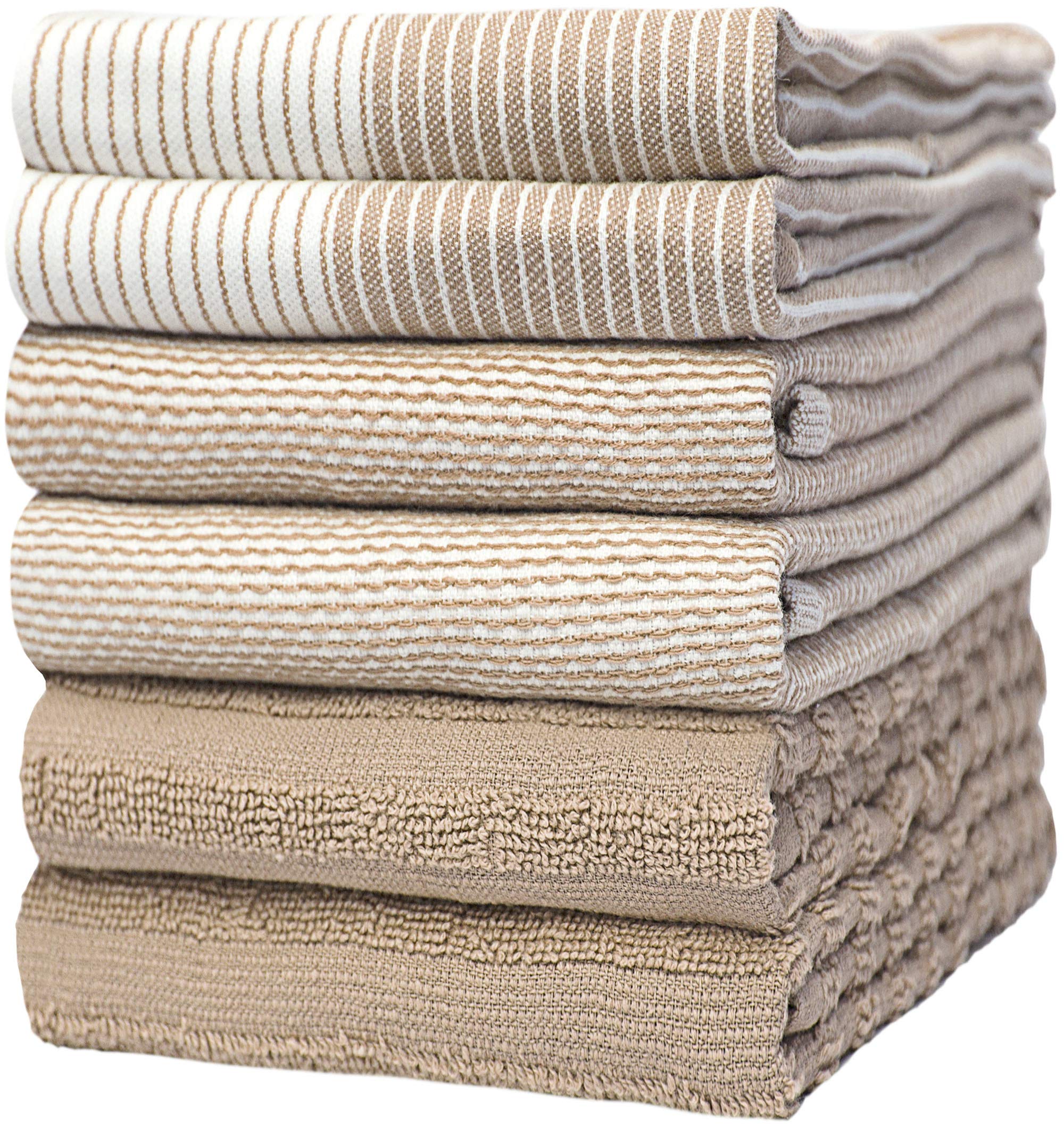Bumble Towels flat lay texture for rapid absorption