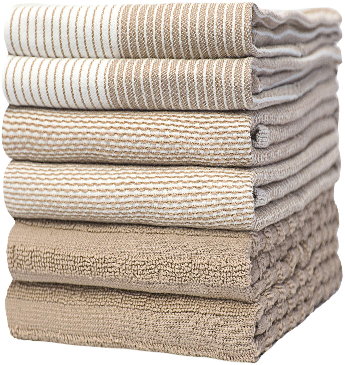 Bumble Towels flat lay texture for rapid absorption