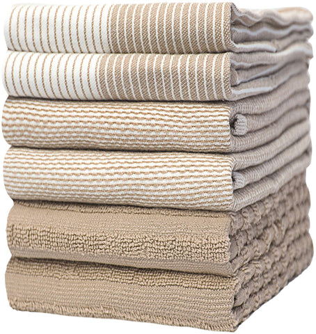 Bumble Towels flat lay texture for rapid absorption