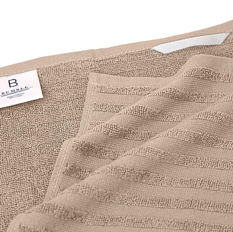 Bumble Towels tote bag included for gifting and storage