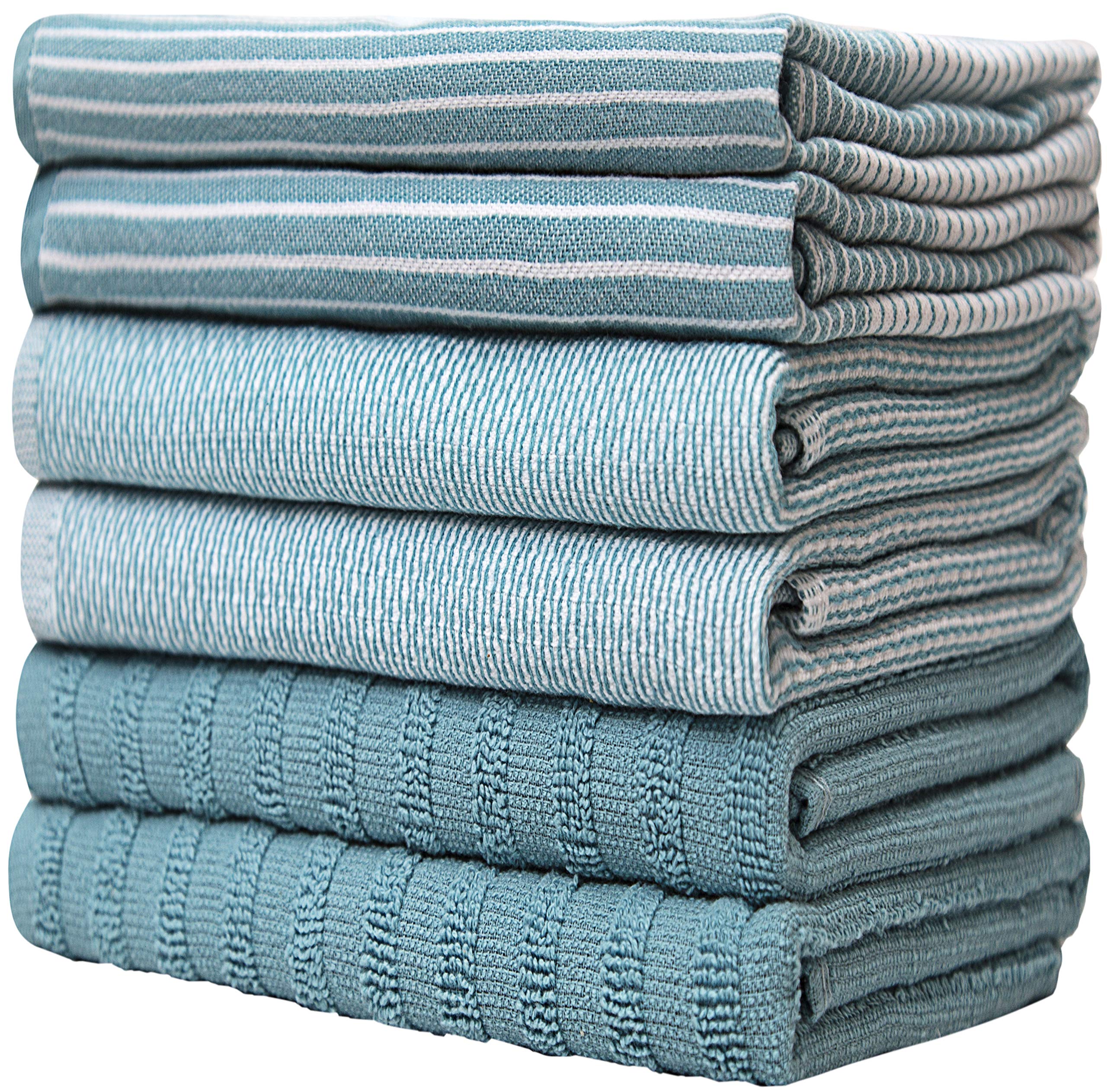 Dishes drying with Bumble Towels promotes a tidy, absorbent kitchen routine.