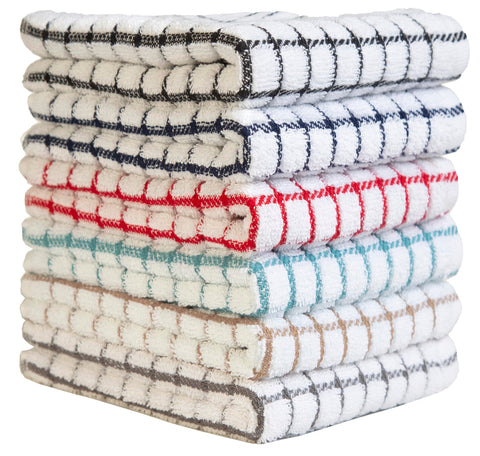 Close-up of Bumble Towels showing soft cotton texture for gentle wiping