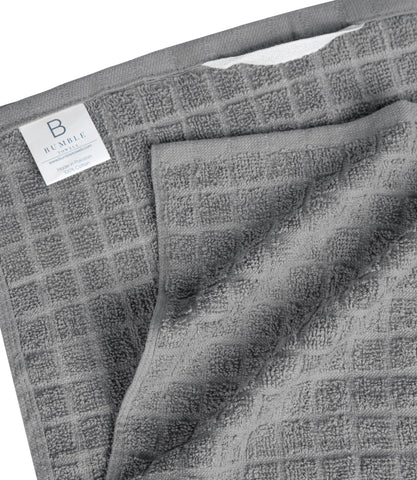 Bumble Towels tote bag included, ready for gifts and travel