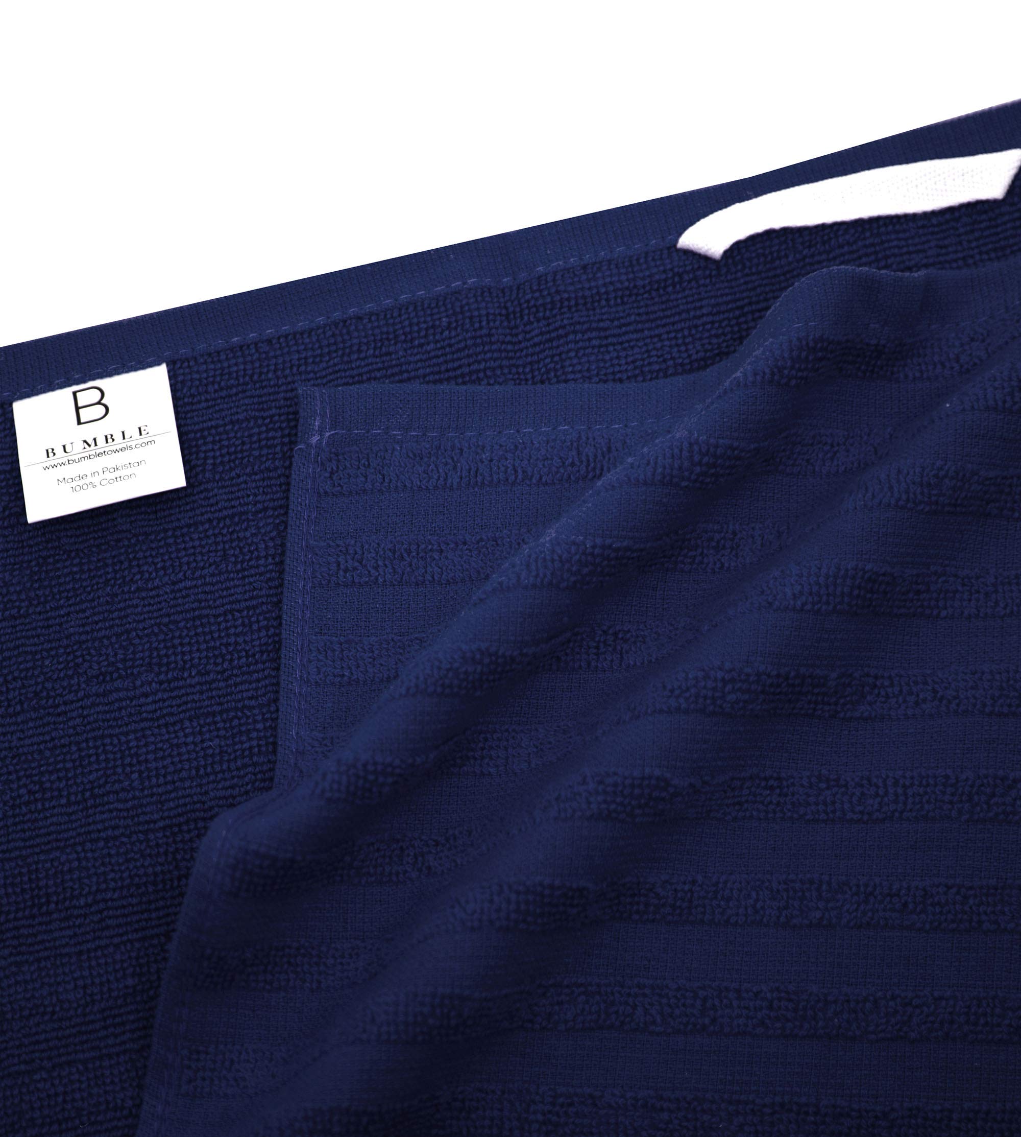 Bumble Towels tote bag included makes gifting easy.