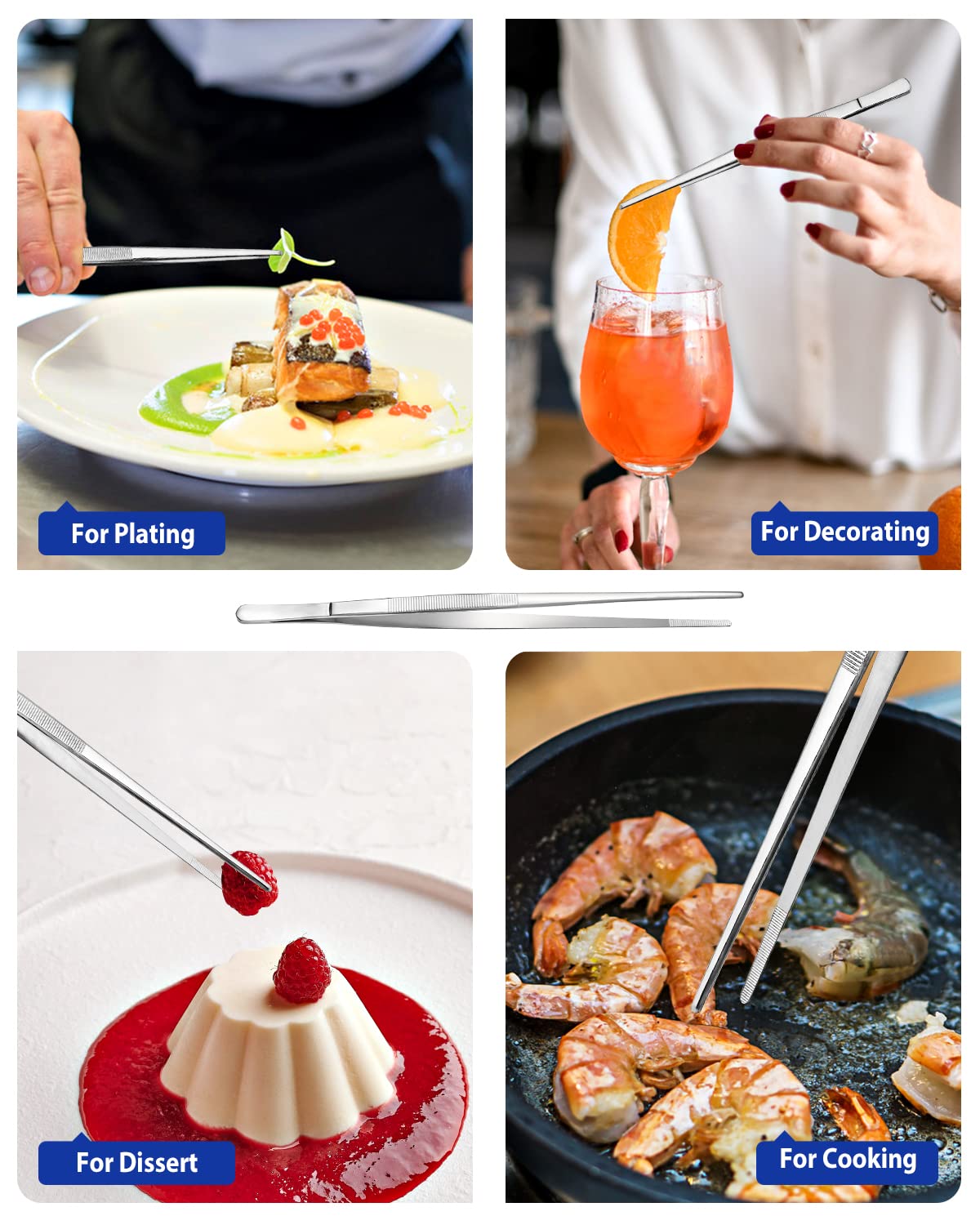 Bundlepro dishwasher-safe design makes cleanup quick after cooking