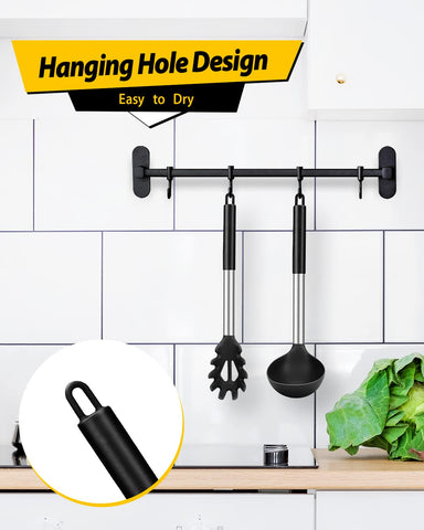 Modern color options to match various kitchen styles.