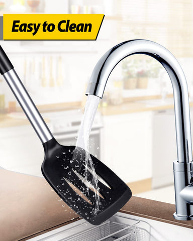 BundlePro easy-clean design lets you wipe away grease quickly after use.