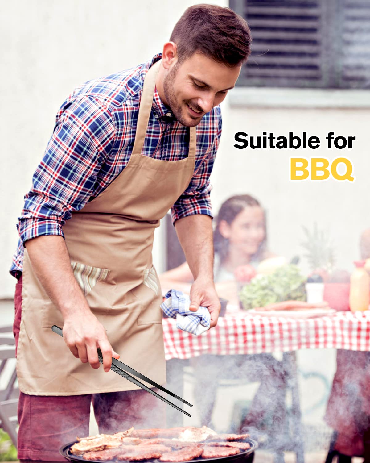 Bundlepro tweezers dishwasher safe for easy cleanup.