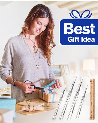 Bundlepro ideal for seafood prep and roasting tasks