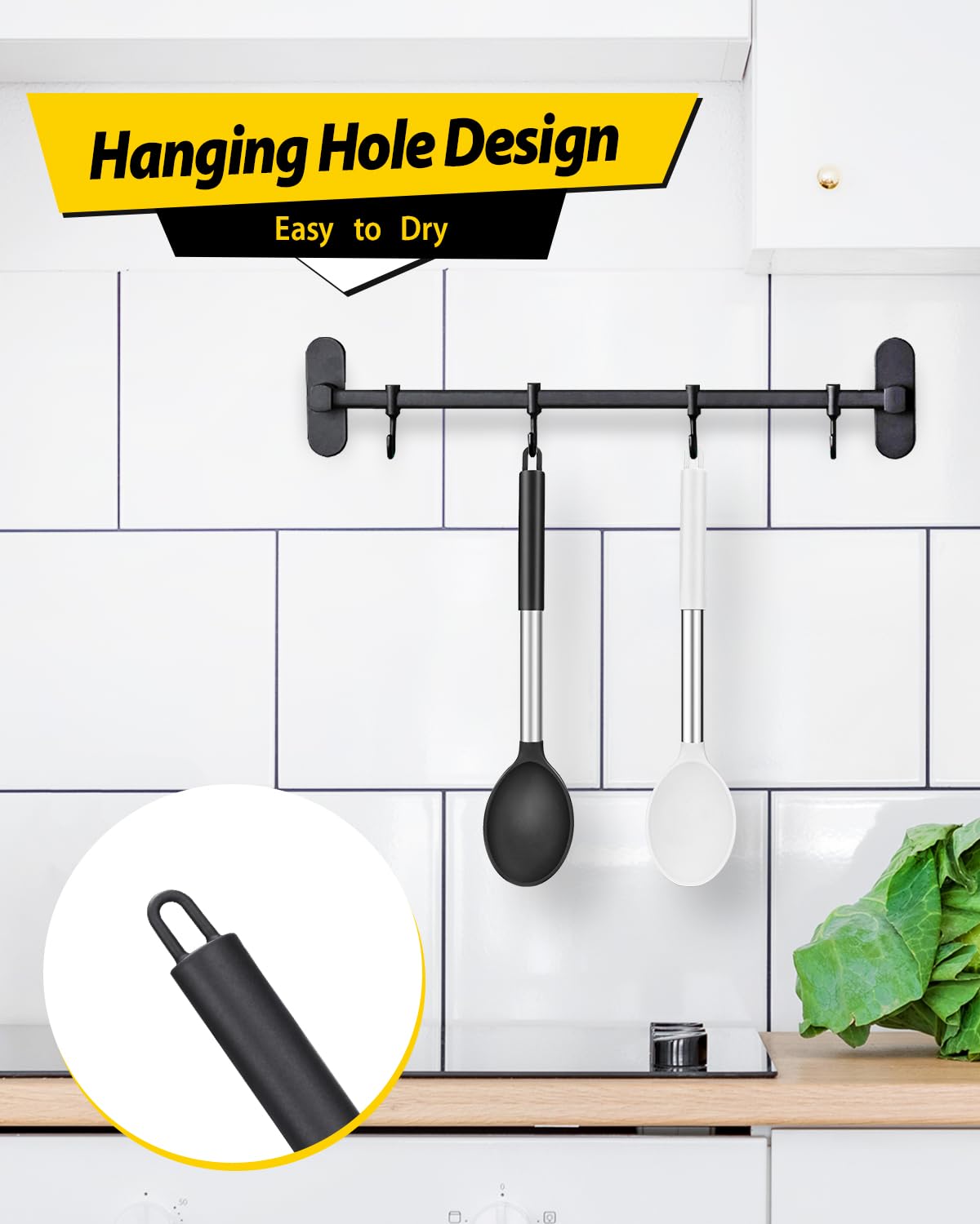 Bundlepro modern color design complements any kitchen style